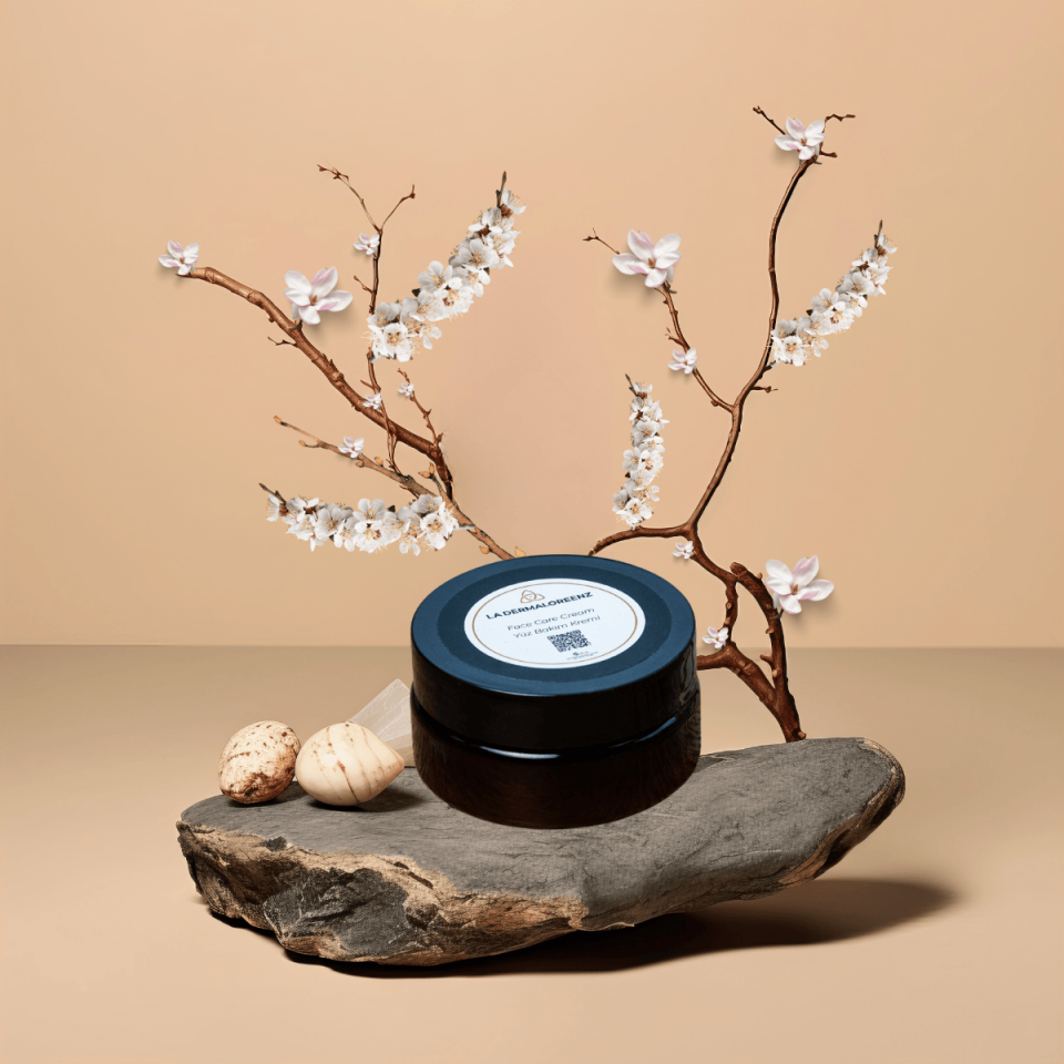 Yüz Bakım Kremi | Cilt Işıltısı & Gençlik Aktivasyonu | Meditasyon Destekli | La Dermaloreenz