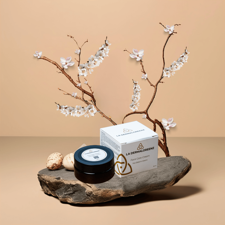 Yüz Bakım Kremi | Cilt Işıltısı & Gençlik Aktivasyonu | Meditasyon Destekli | La Dermaloreenz