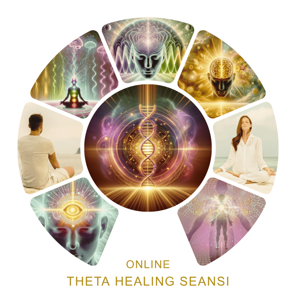 ThetaHealing Seansı