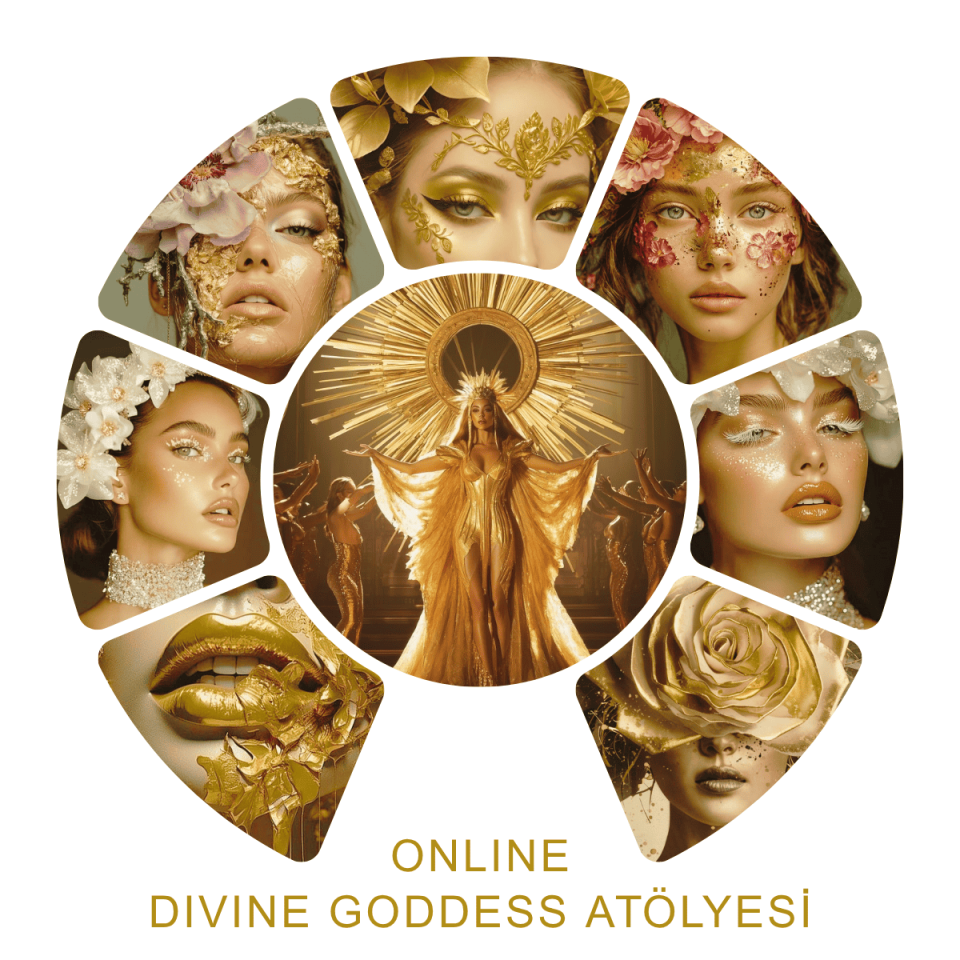 Divine Goddess Atölyesi | Kadim Dişil Enerji & Tanrıça Bilincine Uyanış